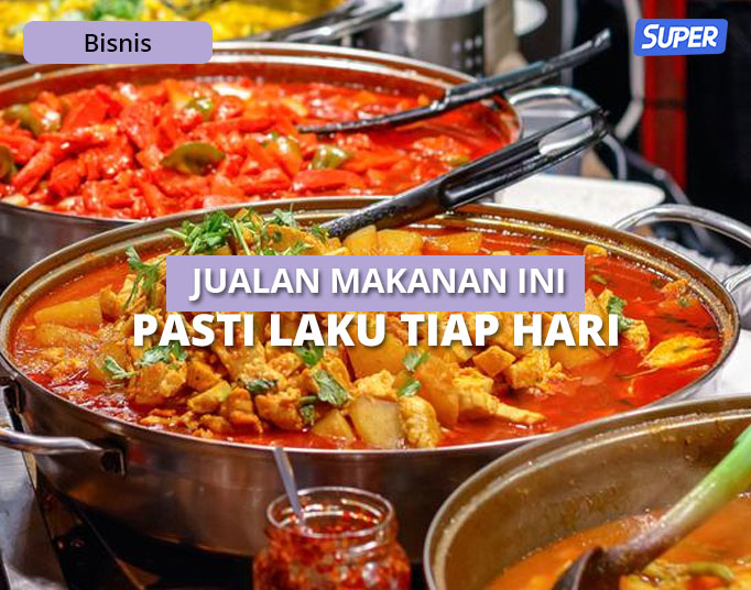 10 Ide Jualan Makanan Yang Laku Setiap Hari Terbukti 4065