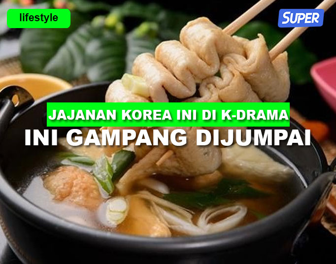 jajanan korea
