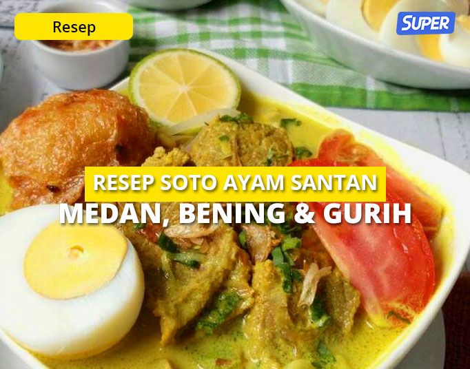 soto medan