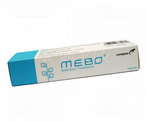 3. Mebo Ointment