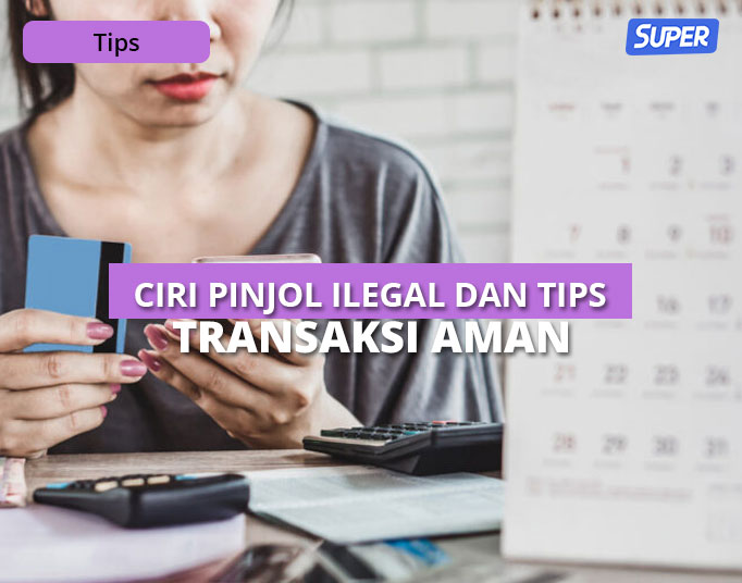 Jangan Tertipu, Ini Ciri Pinjaman Online Ilegal & Cara Lapornya