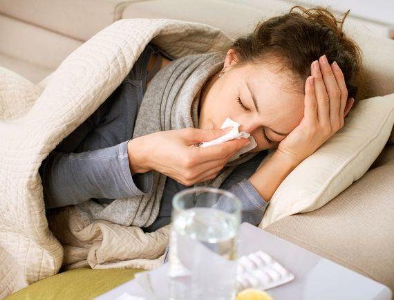 5. mencegah flu