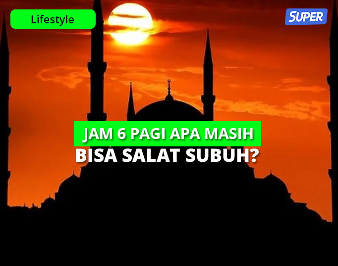 batas waktu sholat subuh