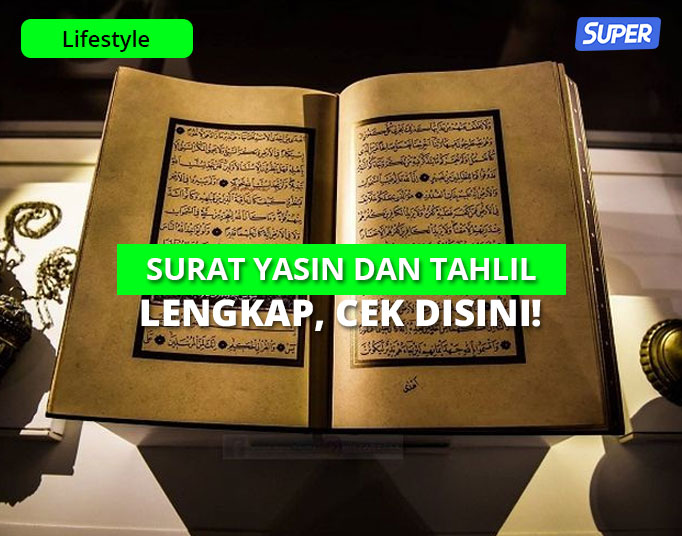 Download 91+ Contoh Surat Surat Yasin Tahtim Dan Tahlil Terbaik Dan Terbaru