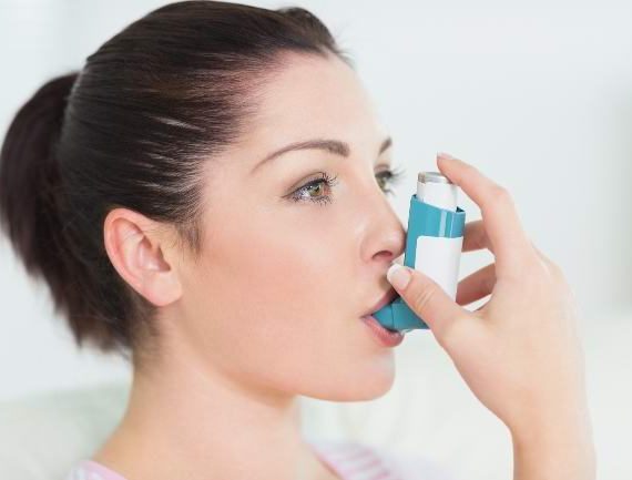 6. Mencegah asma