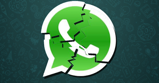 7. mengatasi whatsapp yang rusak