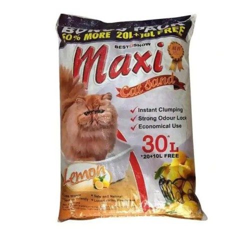 7. Maxi Catsand