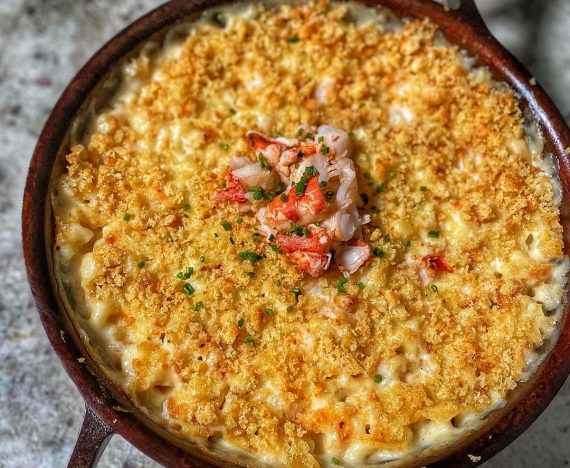 resep mac and cheese