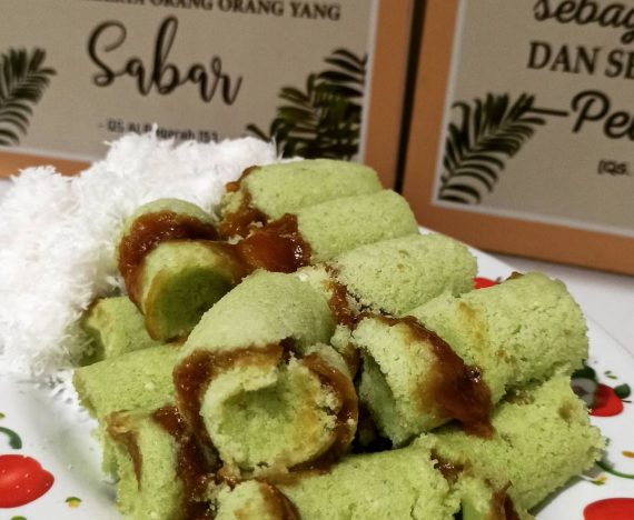 kue basah