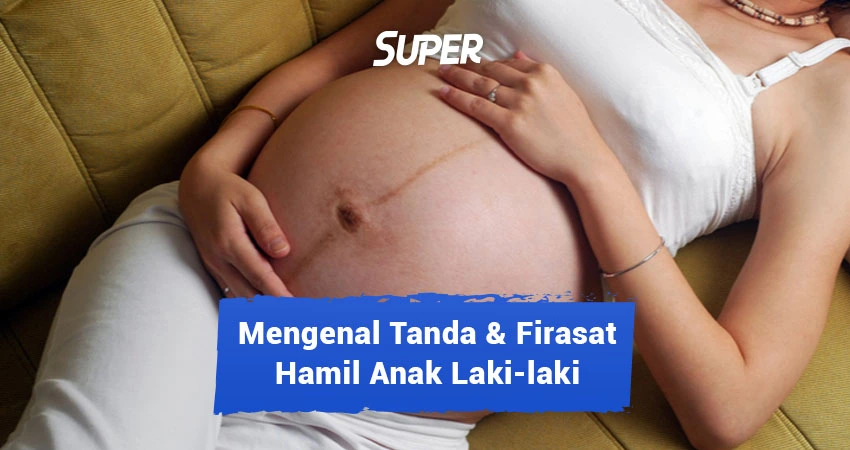 firasat hamil anak laki-laki
