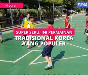 Super Seru, Ini Permainan Tradisional Korea yang Populer