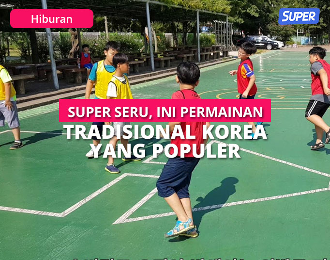 Super Seru, Ini Permainan Tradisional Korea yang Populer