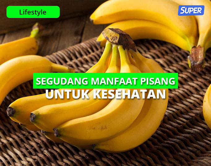 manfaat pisang