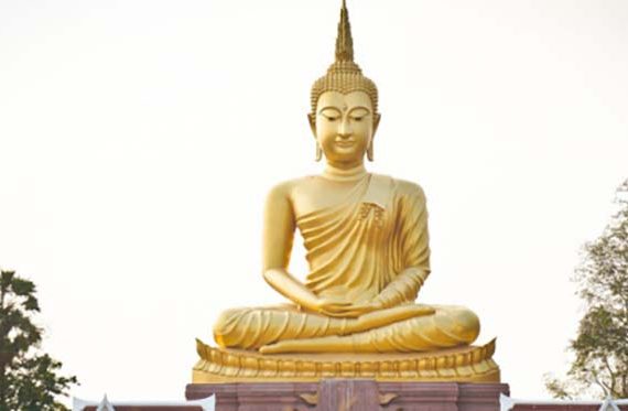 hari besar agama buddha