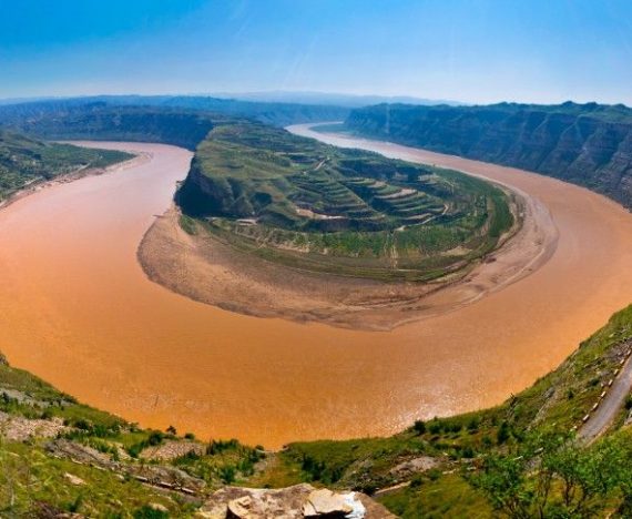 sungai terpanjang di dunia