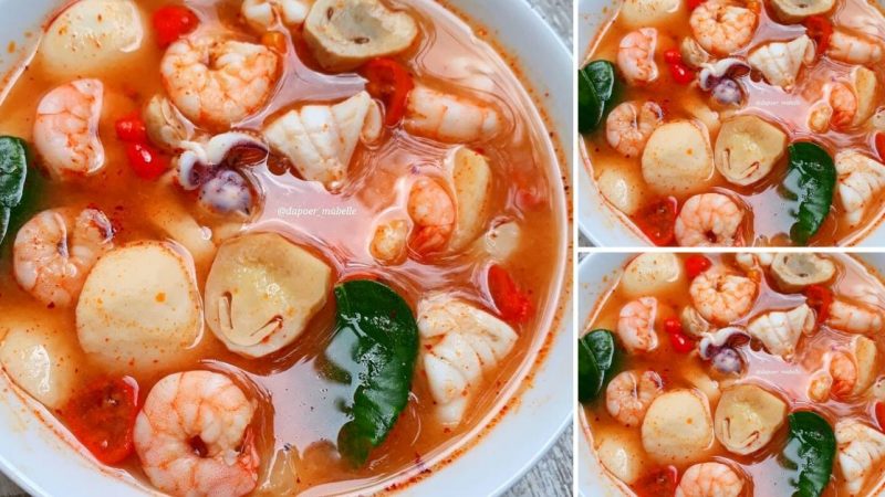 bumbu tomyam