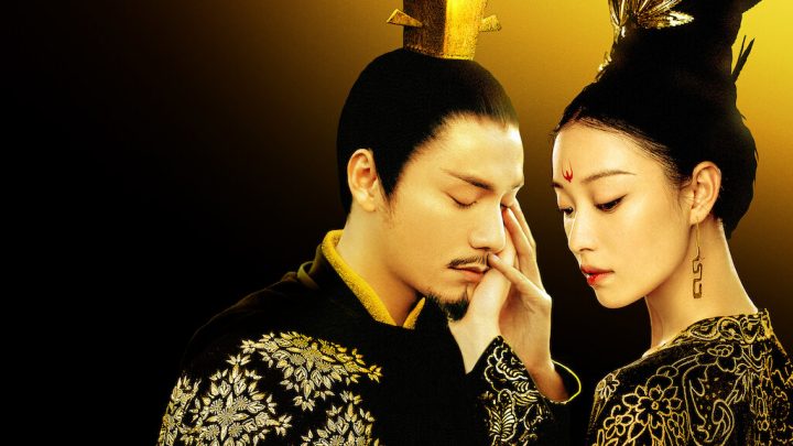 drama china romantis