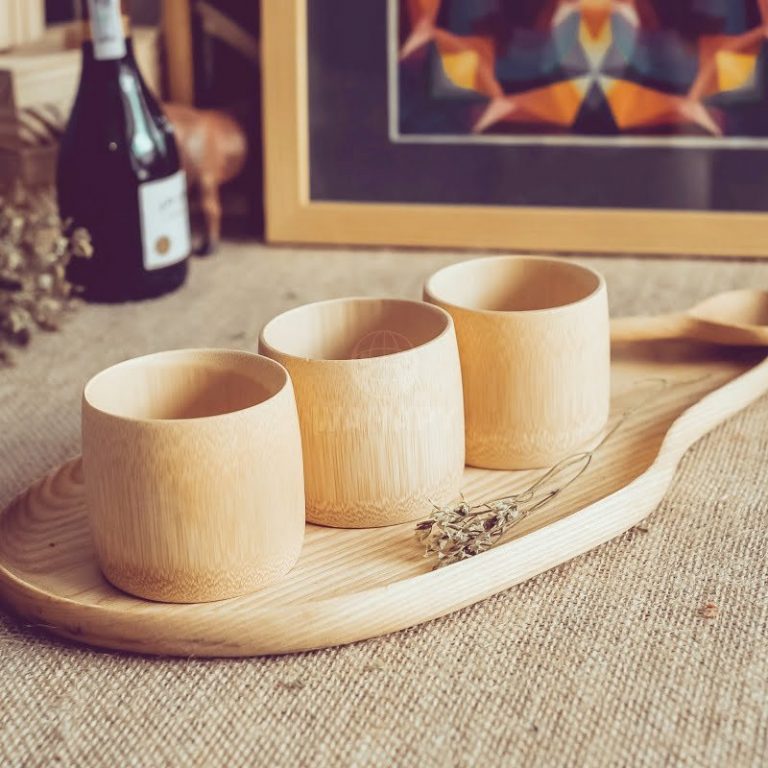 15 Kerajinan Dari Bambu Yang Kreatif Beserta Cara Membuatnya 8543