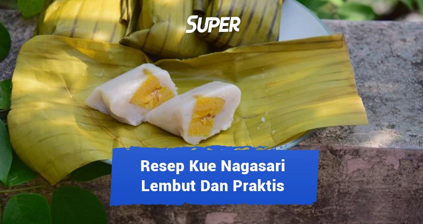 nagasari pisang