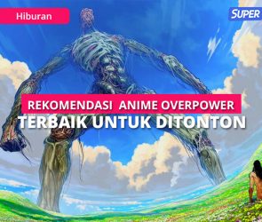 anime overpower