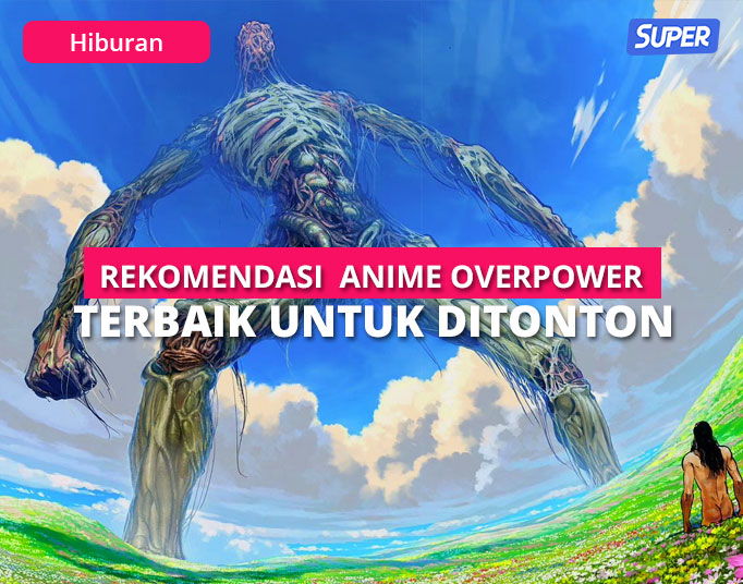 anime overpower