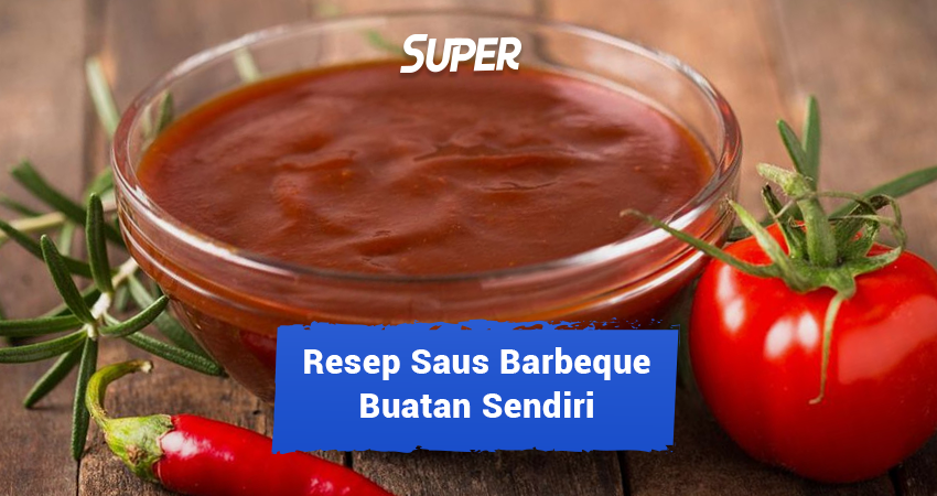 resep sau barbeque