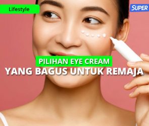 eye cream untuk remaja