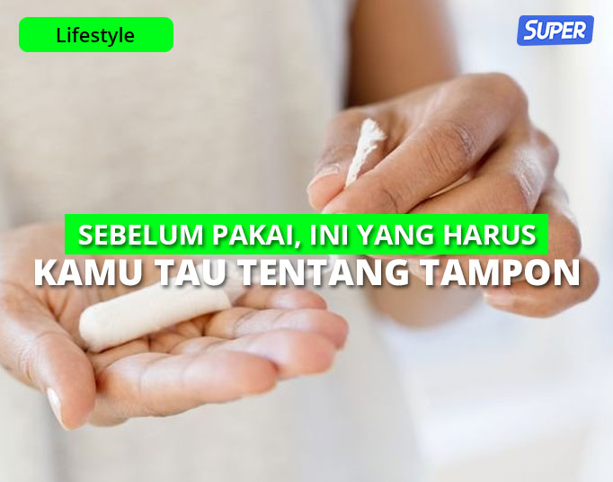 Cara Pemakaian Tampon Yang Aman Dan Kenali Risikonya