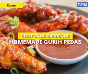 resep saus barbeque