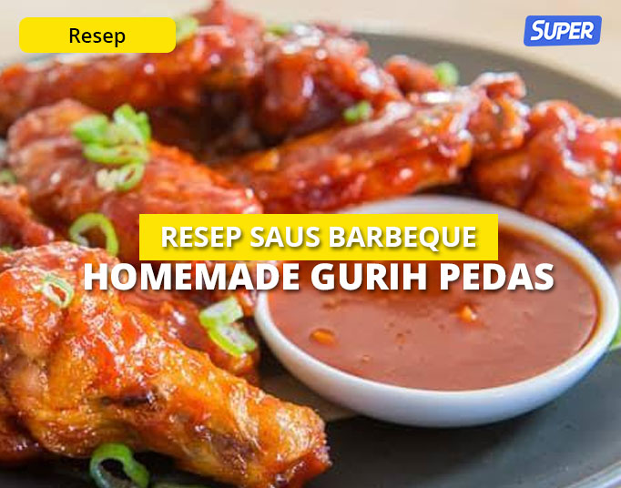 resep saus barbeque