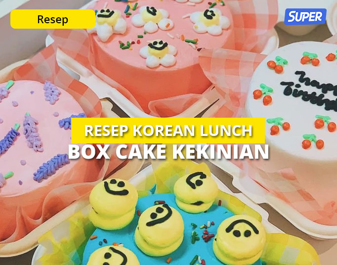 korean cake