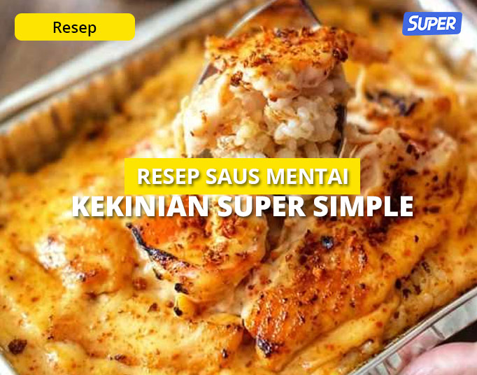 saus mentai