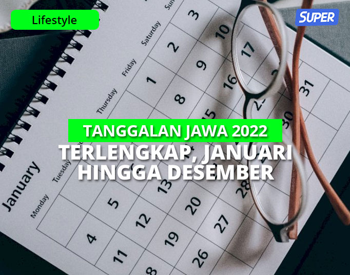 Tanggalan Jawa 2022