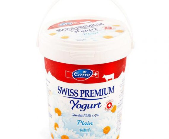 yogurt plain