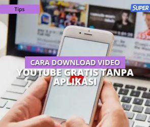 Cara download video youtube