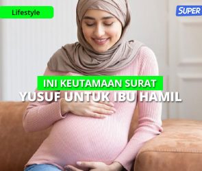 surat yusuf untuk ibu hamil