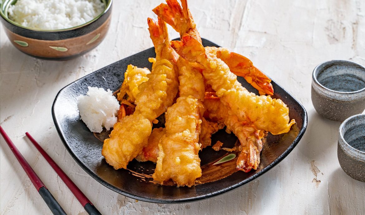 Apa itu tempura