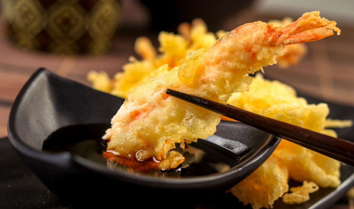 Apa itu tempura