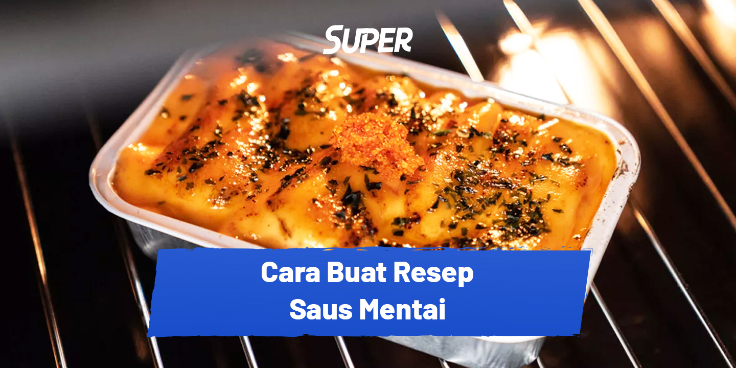 Saus mentai