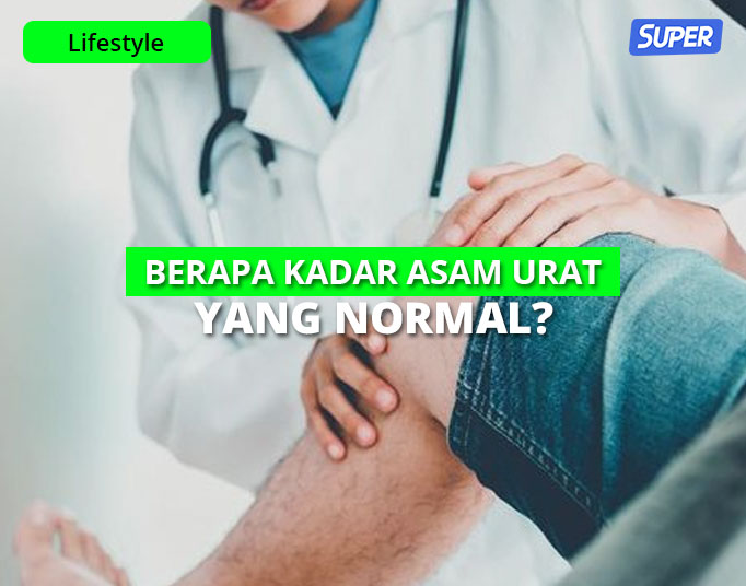 asam urat normal