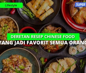 resep chinese food