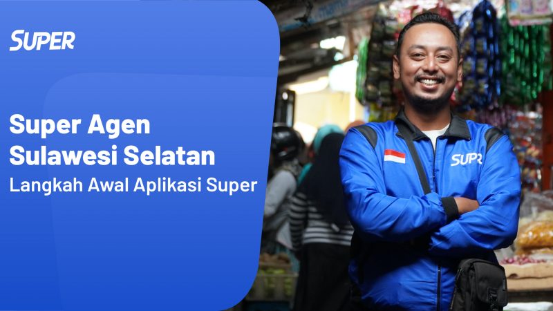 Aplikasi Super Sulawesi