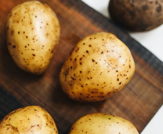 cara membuat kentang goreng
