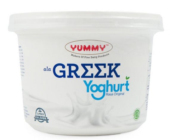 yogurt yang bagus untuk diet