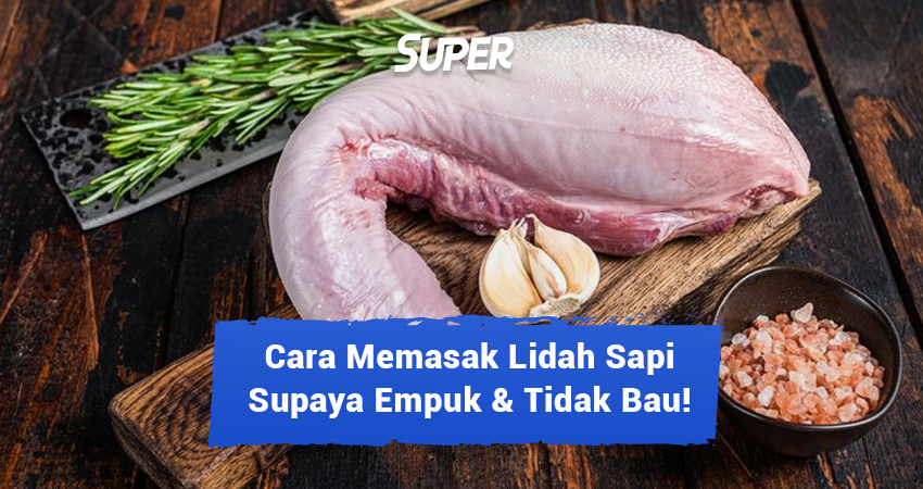 lidah sapi