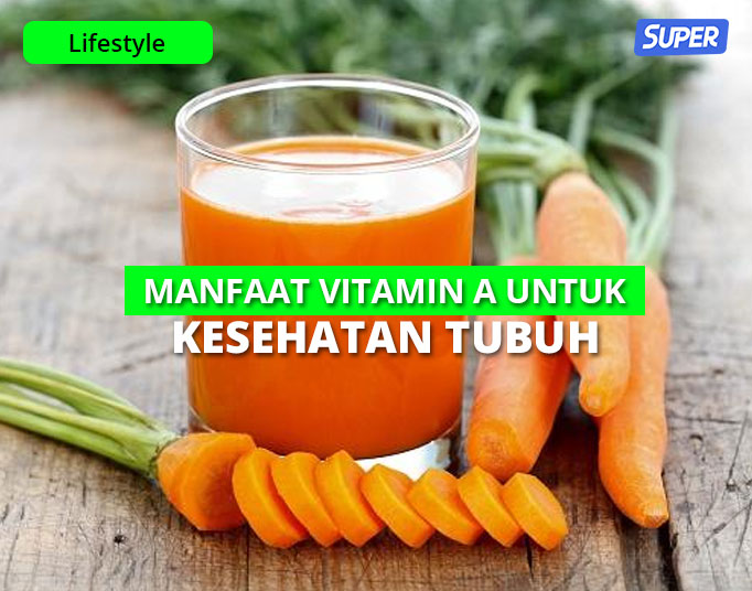 Manfaat vitamin A