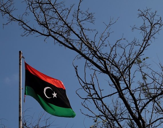 negara terluas di dunia Libya