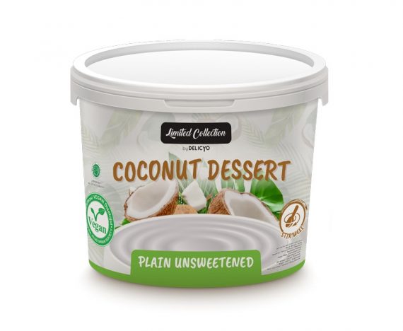 Nutragen Coconut Yogurt Plain Unsweetened