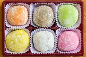 Resep Mochi Beragam Isian Yang Kenyal Mudah Dibuat