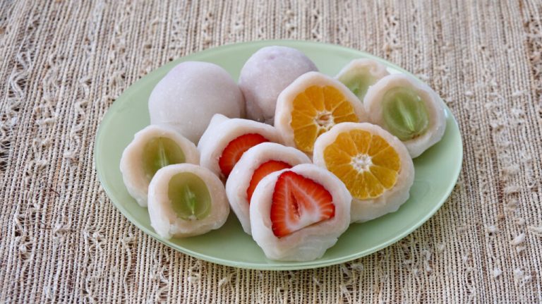 12 Resep Mochi Beragam Isian Yang Kenyal And Mudah Dibuat